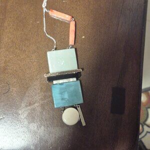 ANNE-MARIE CHAGNON Pendant Necklace